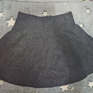 2 for $20 Goth forever 21 skirt